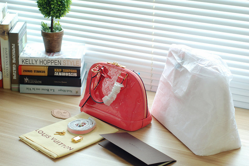 Ozarra Fashion Lu-Vi bags - 8275
