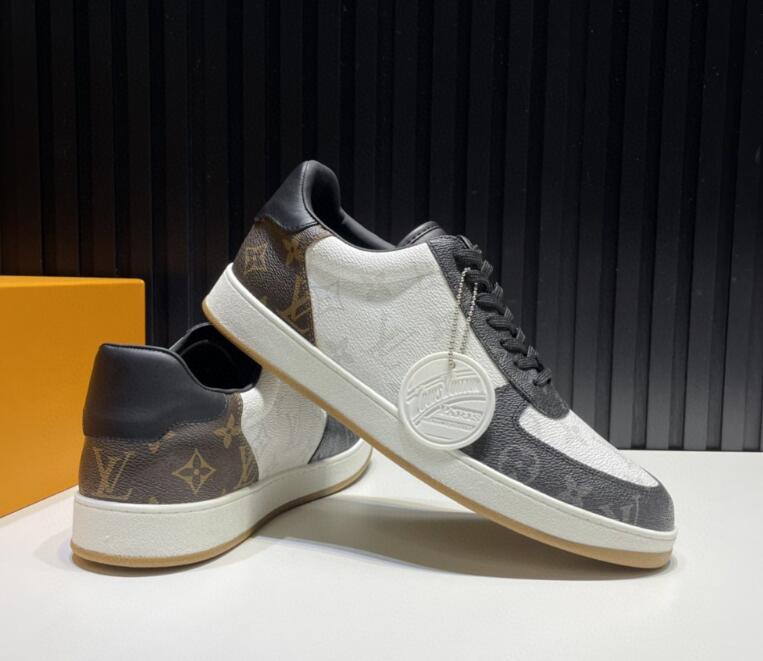 Ozarra Luxury - LOV Men Shoes - 1199
