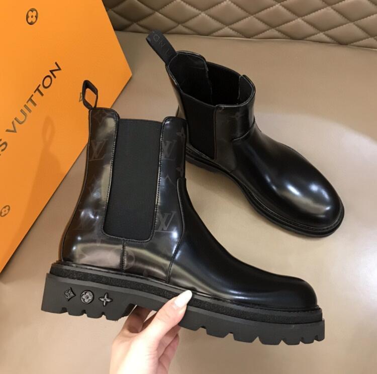 Ozarra Luxury - LOV Men Shoes - 844