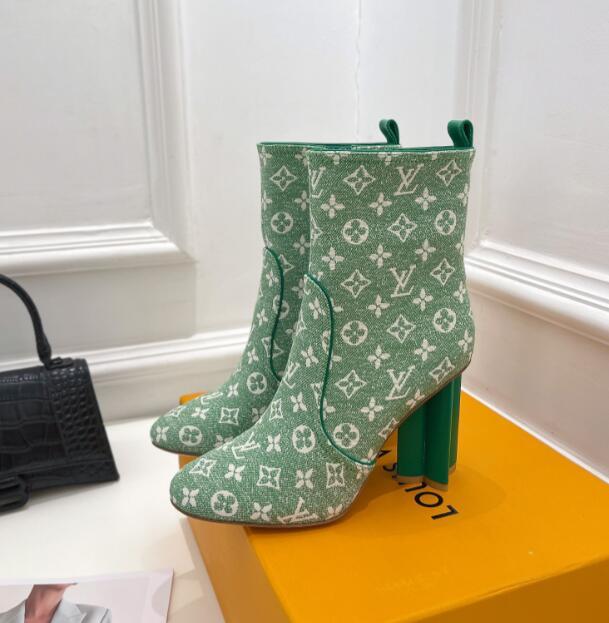 Ozarra Luxury - LOV Women Shoes - 813