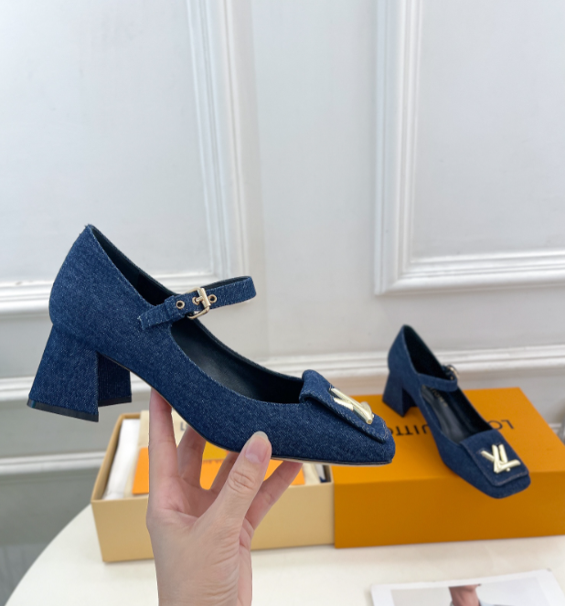 Ozarra Luxury - LOV Women Shoes - 141