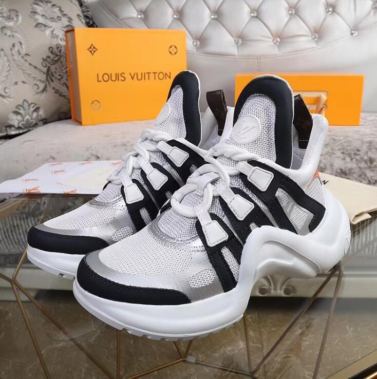 Ozarra Luxury - LOV Men Shoes - 1996