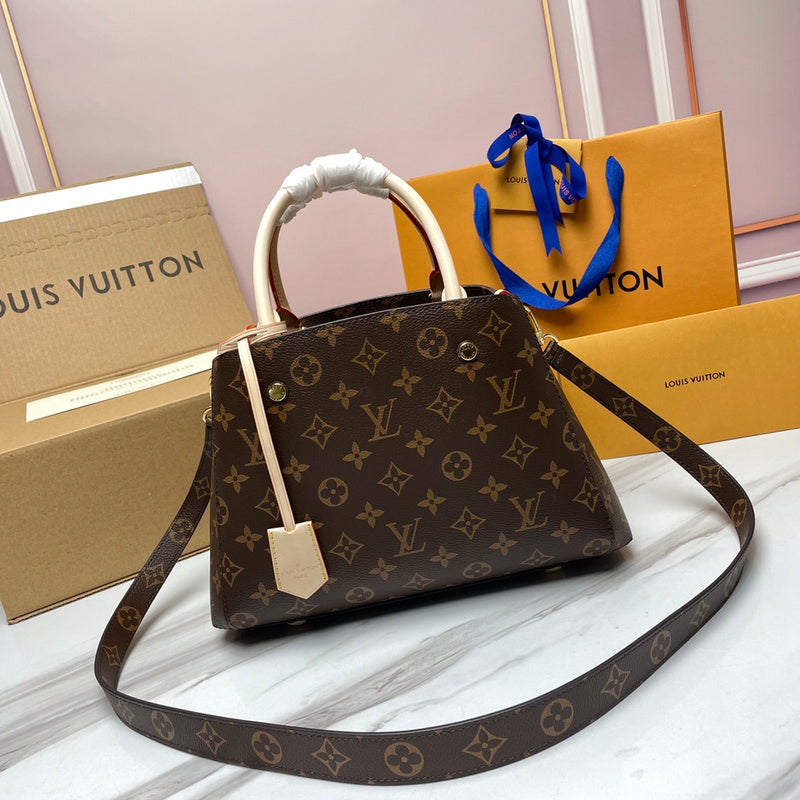 Ozarra Fashion Lu-Vi Bags - 16866