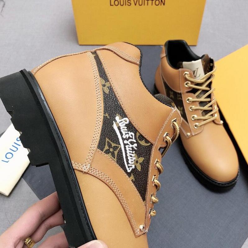 Ozarra Luxury - LOV Men Shoes - 1707