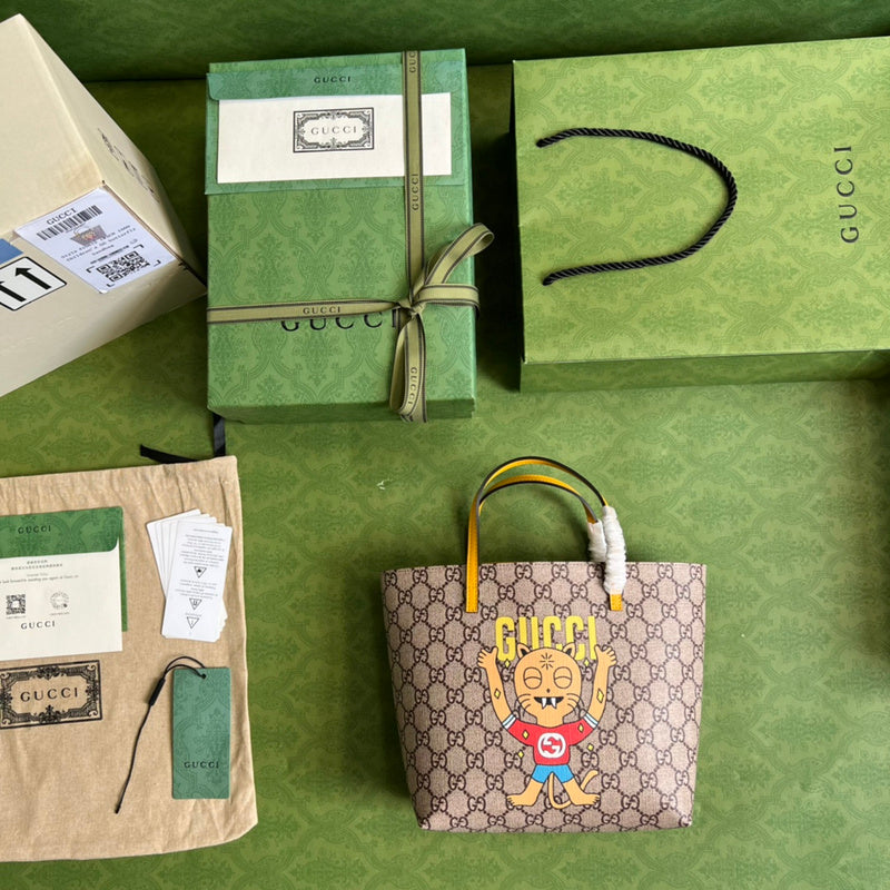 OZ - GCI Bags - 1018
