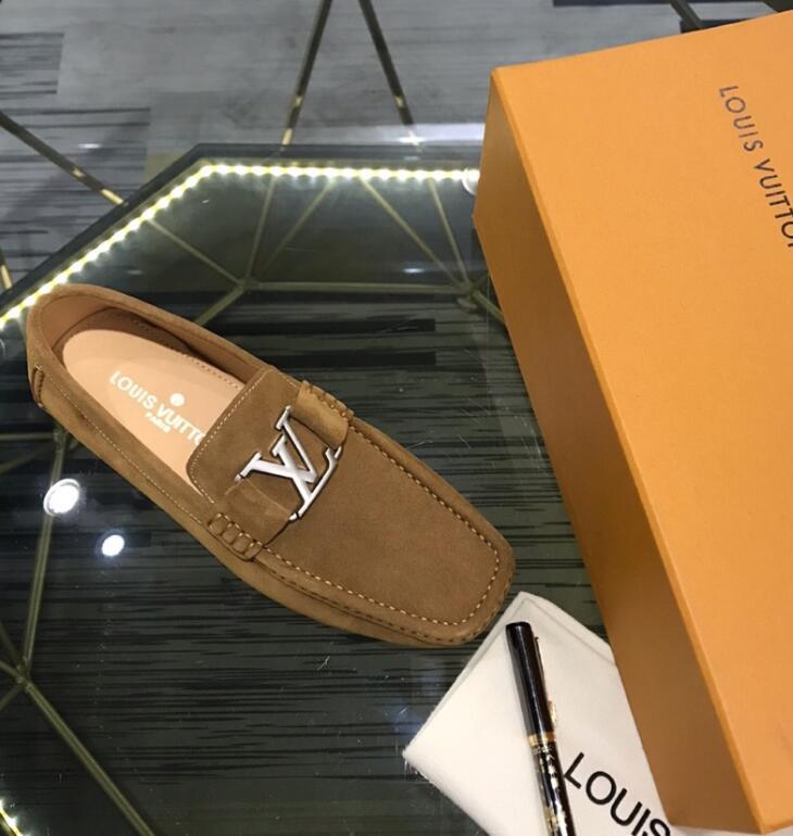 Ozarra Luxury - LOV Men Shoes - 1950