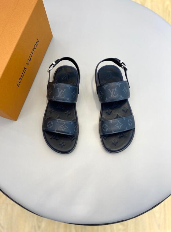 Ozarra Luxury - LOV Men Shoes - 1104