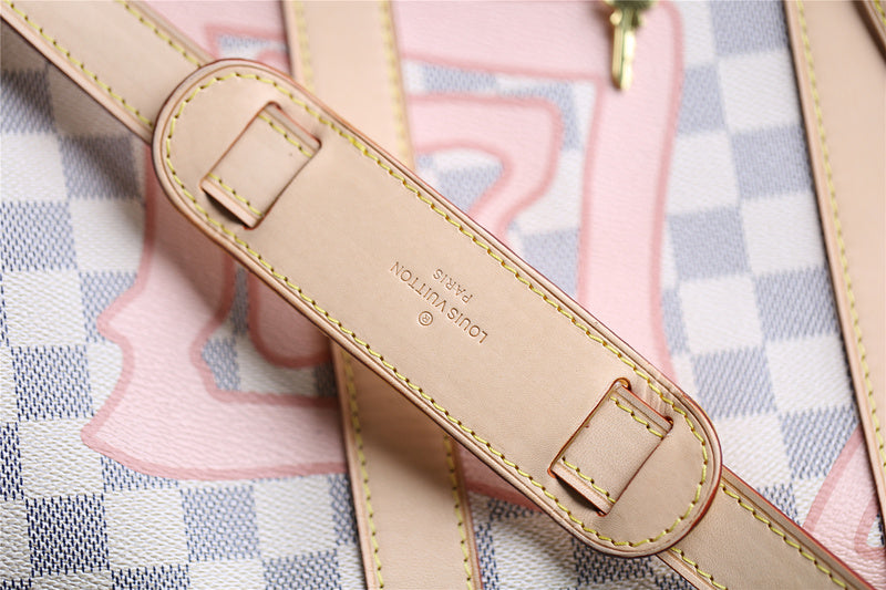 Ozarra Fashion Lu-Vi bags - 9446