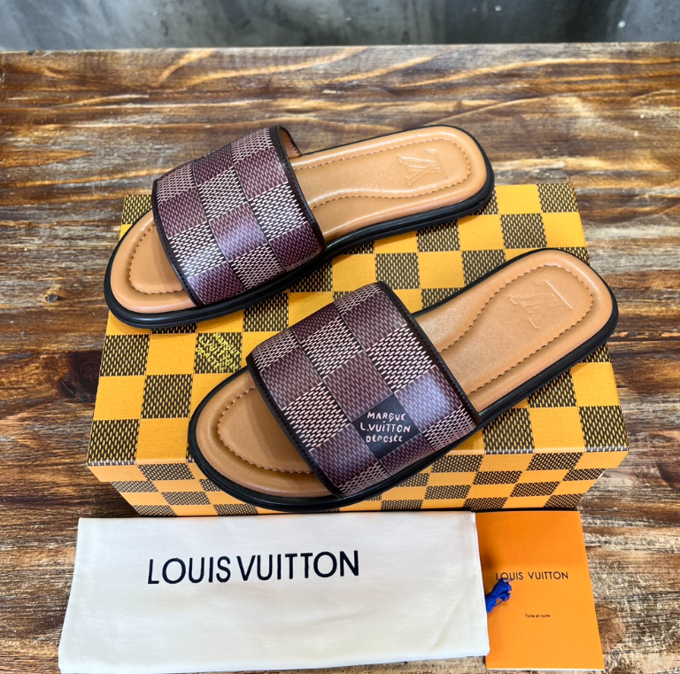 Ozarra Luxury - LOV Men Shoes - 066