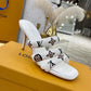 Ozarra Luxury - LOV Women Shoes - 1147