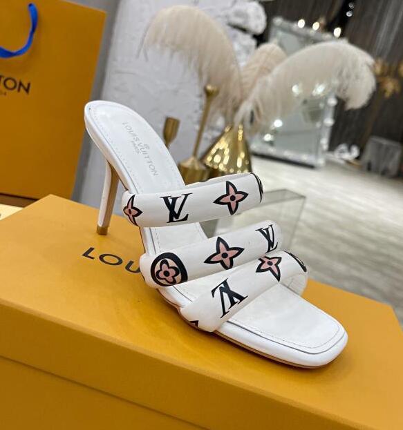 Ozarra Luxury - LOV Women Shoes - 1147