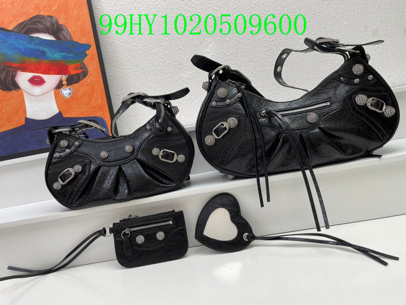 Ozarra Fashion - BGA Bags - 1798