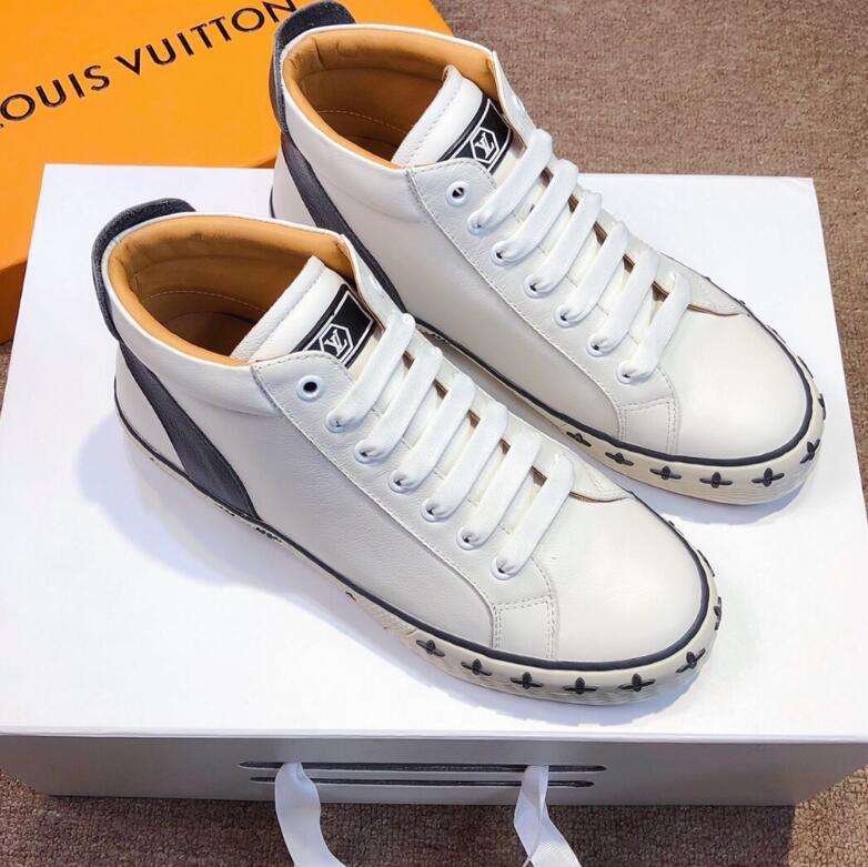 Ozarra Luxury - LOV Men Shoes - 1846