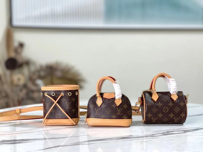 Ozarra Fashion Lu-Vi Bags - 16943