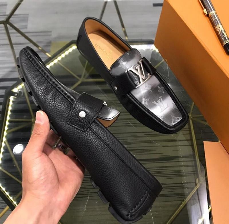 Ozarra Luxury - LOV Men Shoes - 1917