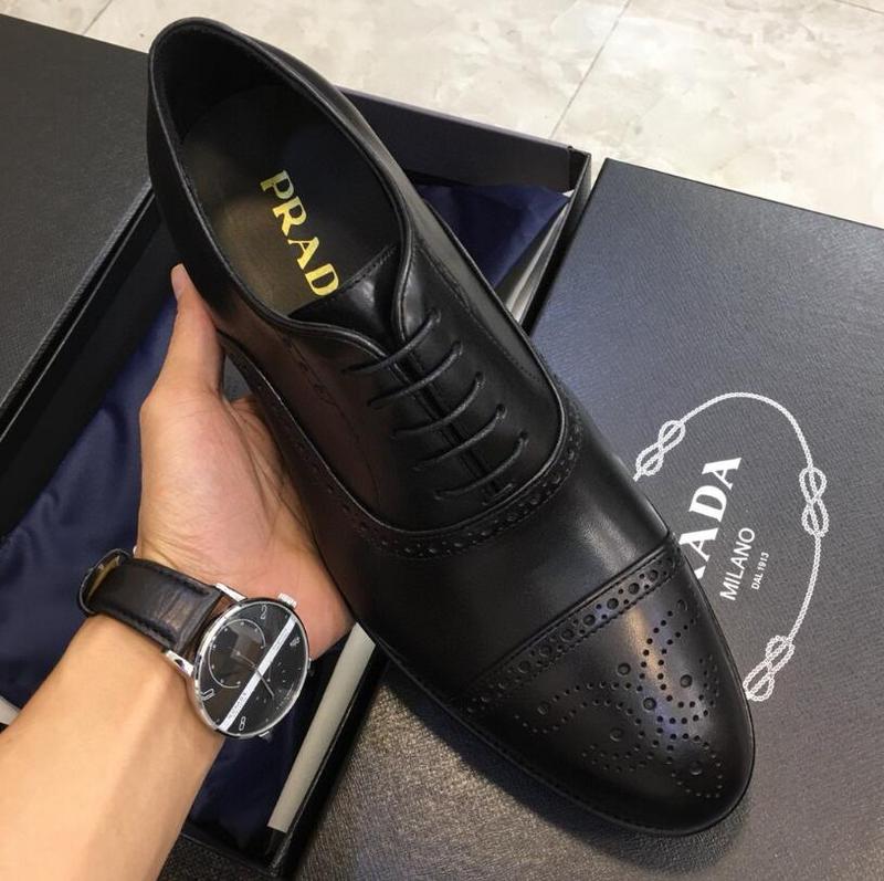 Ozarra Luxury - PD Men Shoes - 325
