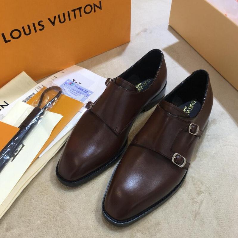 Ozarra Luxury - LOV Men Shoes - 1711