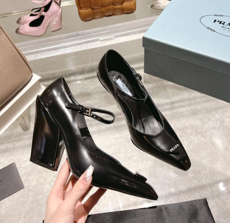 Ozarra Luxury - PD Women Shoes - 264