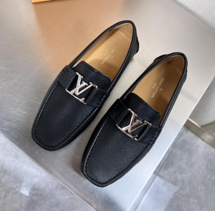Ozarra Luxury - LOV Men Shoes - 852