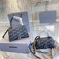 Ozarra Fashion - BGA Bags - 1616