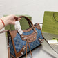 Ozarra Fashion - BGA Bags - 1549