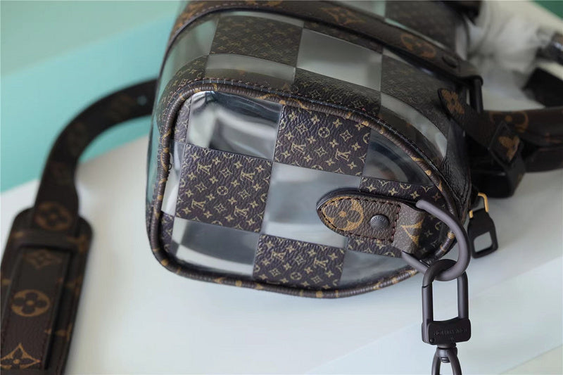 Ozarra Fashion Lu-Vi bags - 11249