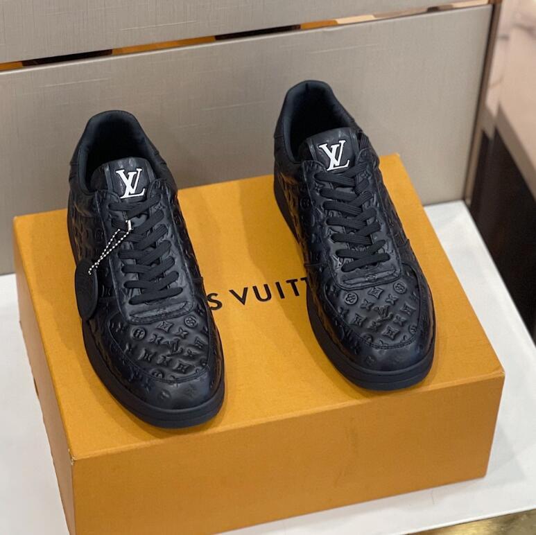 Ozarra Luxury - LOV Men Shoes - 769