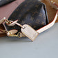 Ozarra Fashion Lu-Vi bags - 8014