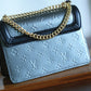 Ozarra Fashion Lu-Vi bags - 8048