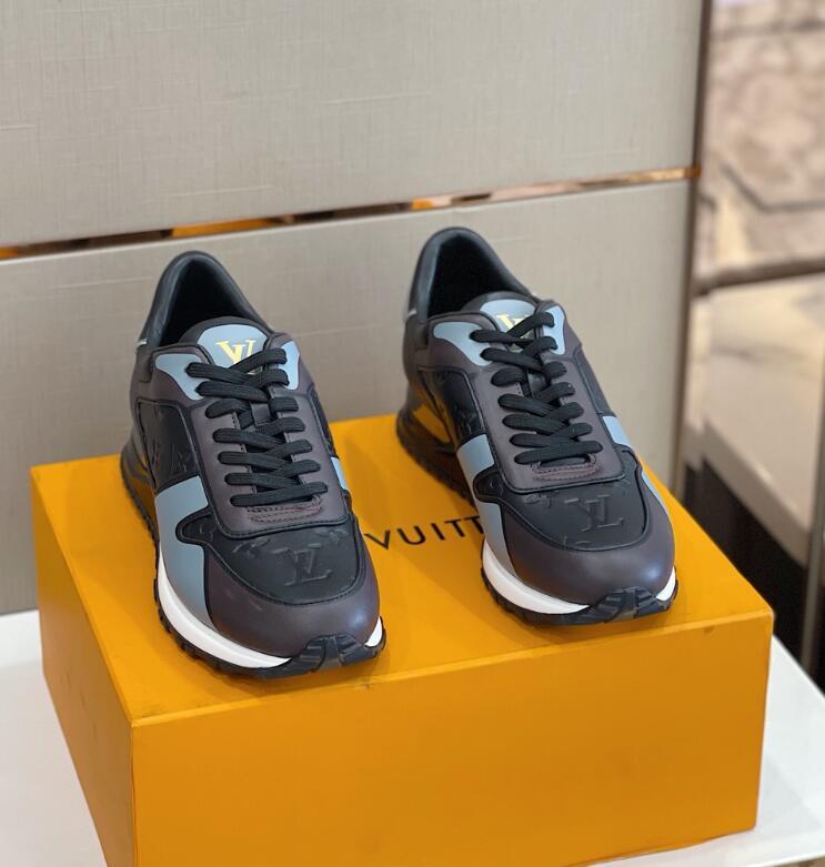 Ozarra Luxury - LOV Men Shoes - 1635