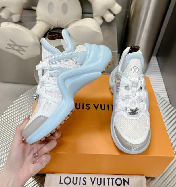 Ozarra Luxury - LOV Women Shoes - 235