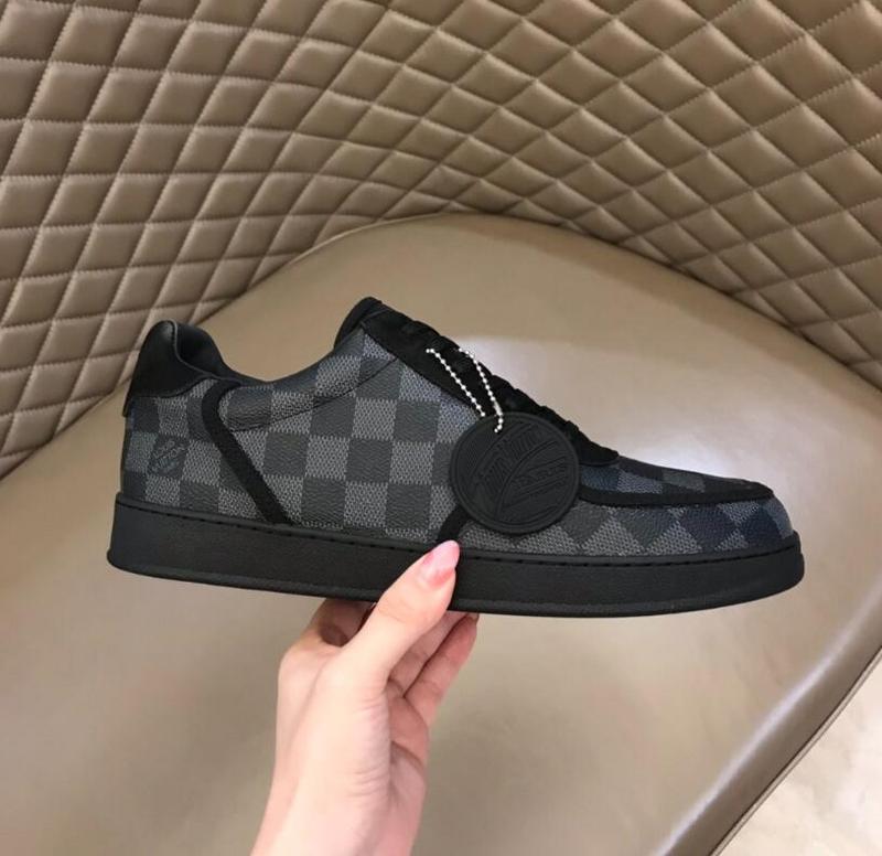 Ozarra Luxury - LOV Men Shoes - 1579