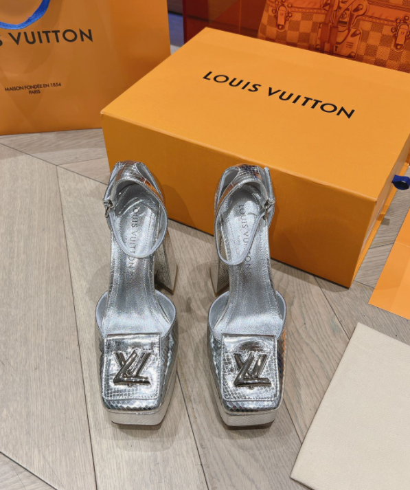 Ozarra Luxury - LOV Women Shoes - 013