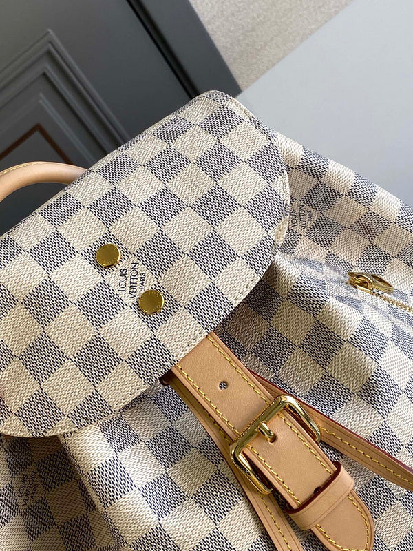 Ozarra Fashion Lu-Vi bags - 17008