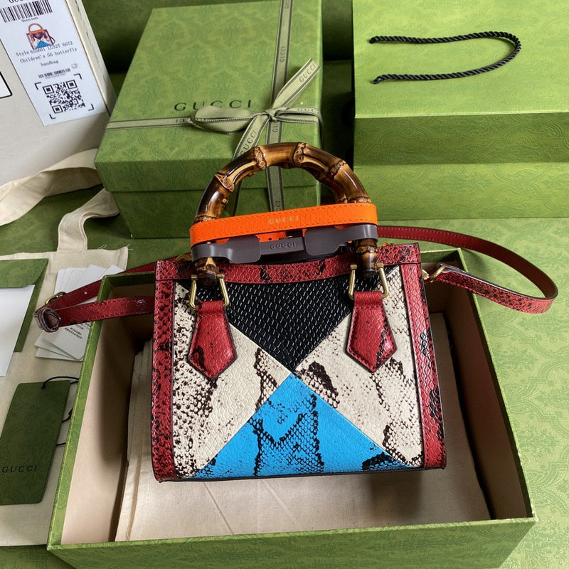 Ozarra - GUKI Bags - 1754