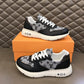 Ozarra Luxury - LOV Men Shoes - 1162