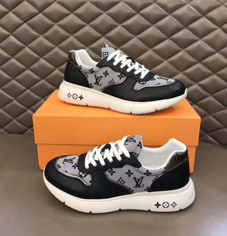 Ozarra Luxury - LOV Men Shoes - 1162