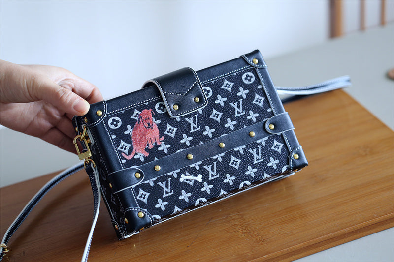 Ozarra Fashion Lu-Vi bags - 8211