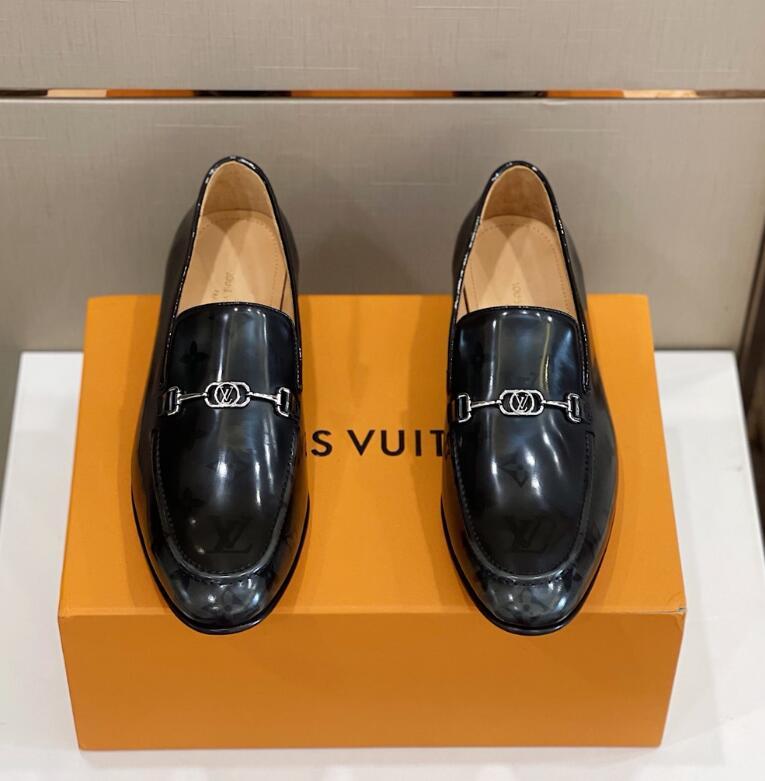 Ozarra Luxury - LOV Men Shoes - 1653