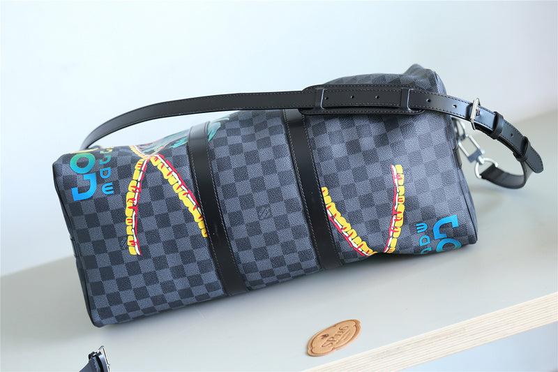 Ozarra Fashion Lu-Vi bags - 11333