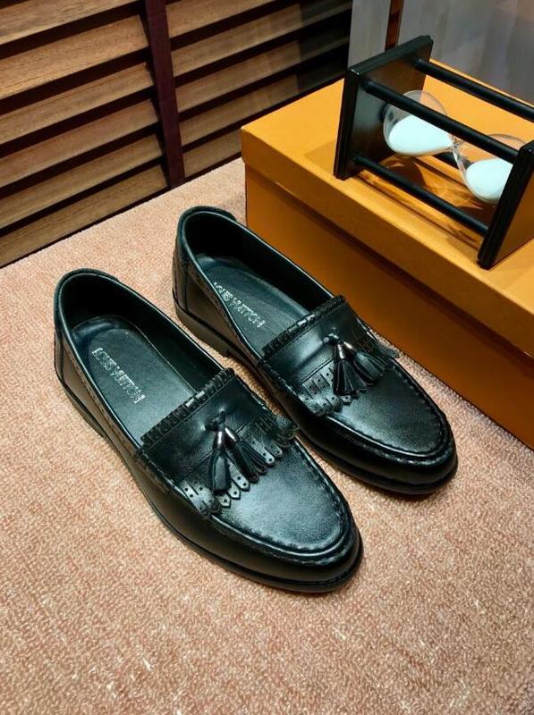 Ozarra Luxury - LOV Men Shoes - 1837