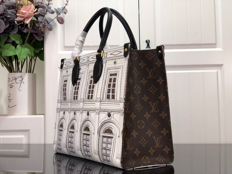 Ozarra Fashion Lu-Vi bags - 17389