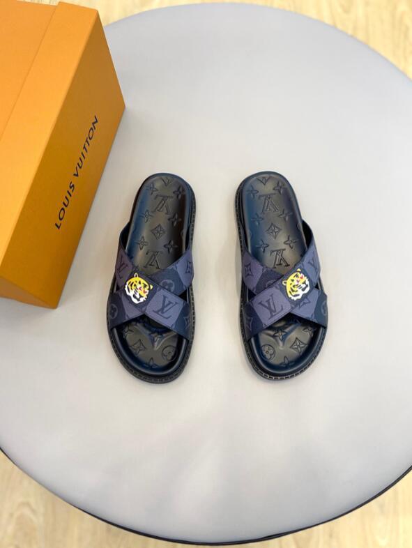Ozarra Luxury - LOV Men Shoes - 1087