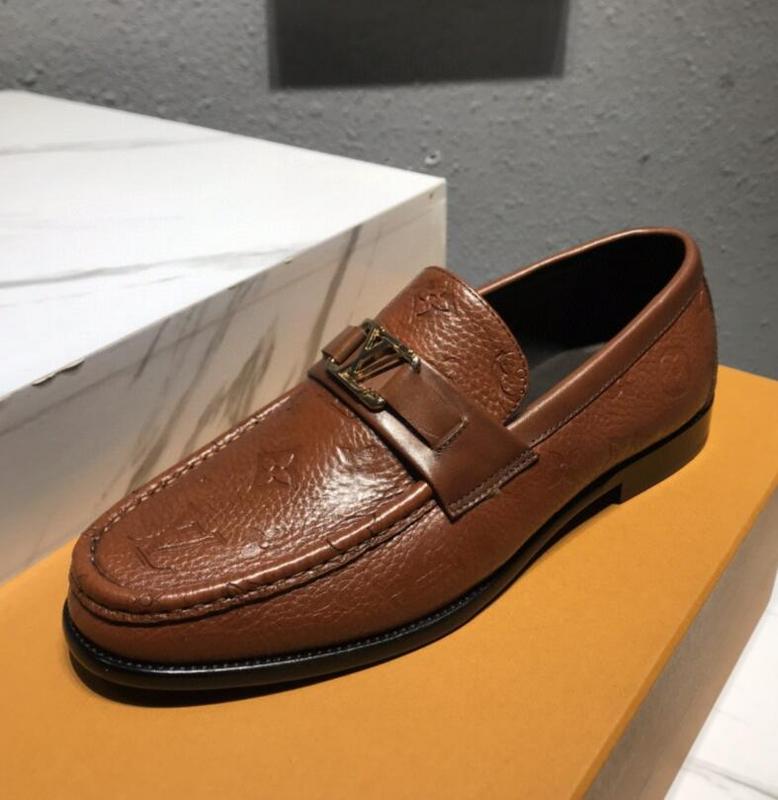 Ozarra Luxury - LOV Men Shoes - 1322