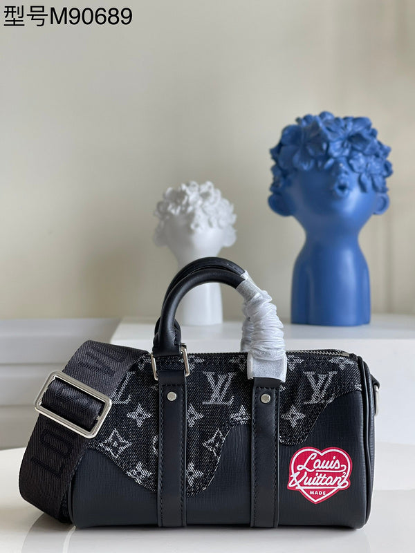 Ozarra Fashion Lu-Vi bags - 17308
