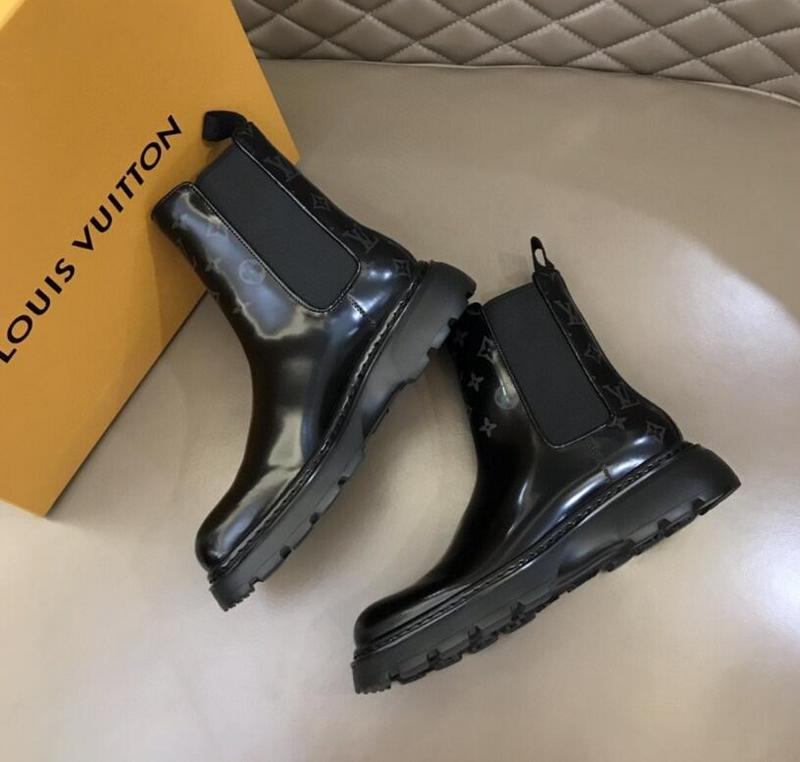 Ozarra Luxury - LOV Men Shoes - 888