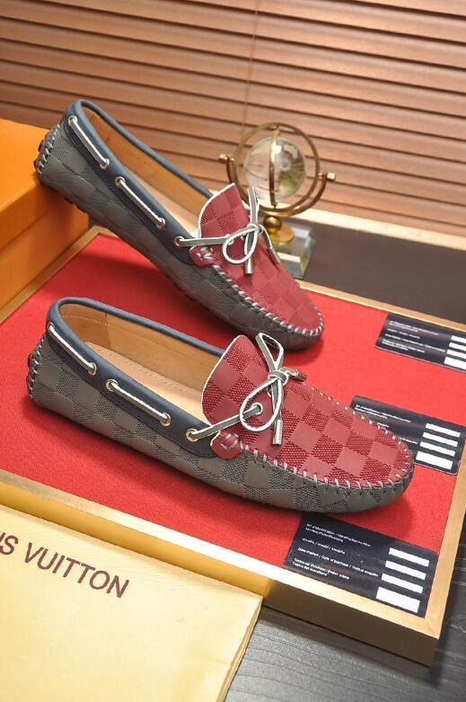 Ozarra Luxury - LOV Men Shoes - 1764