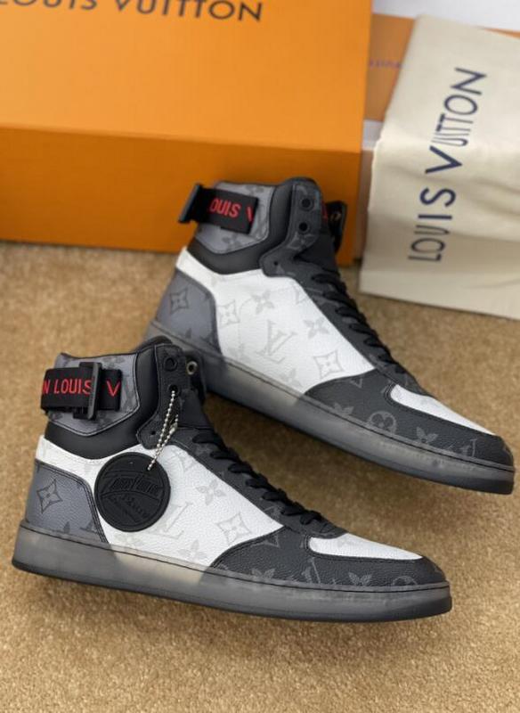 Ozarra Luxury - LOV Men Shoes - 1431