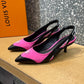 Ozarra Luxury - LOV Women Shoes - 1128