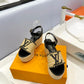 Ozarra Luxury - LOV Women Shoes - 579